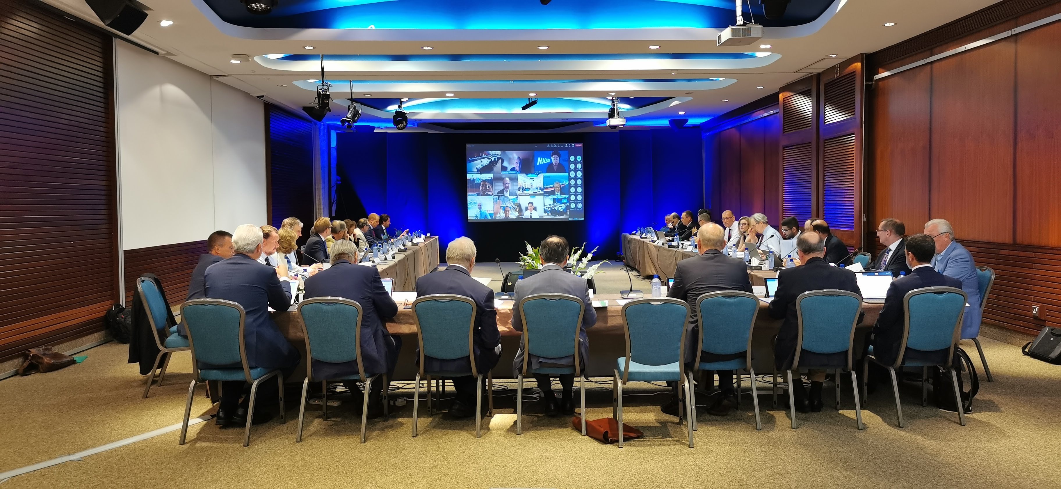 Conferences in Cyprus, Delivered End to End.
