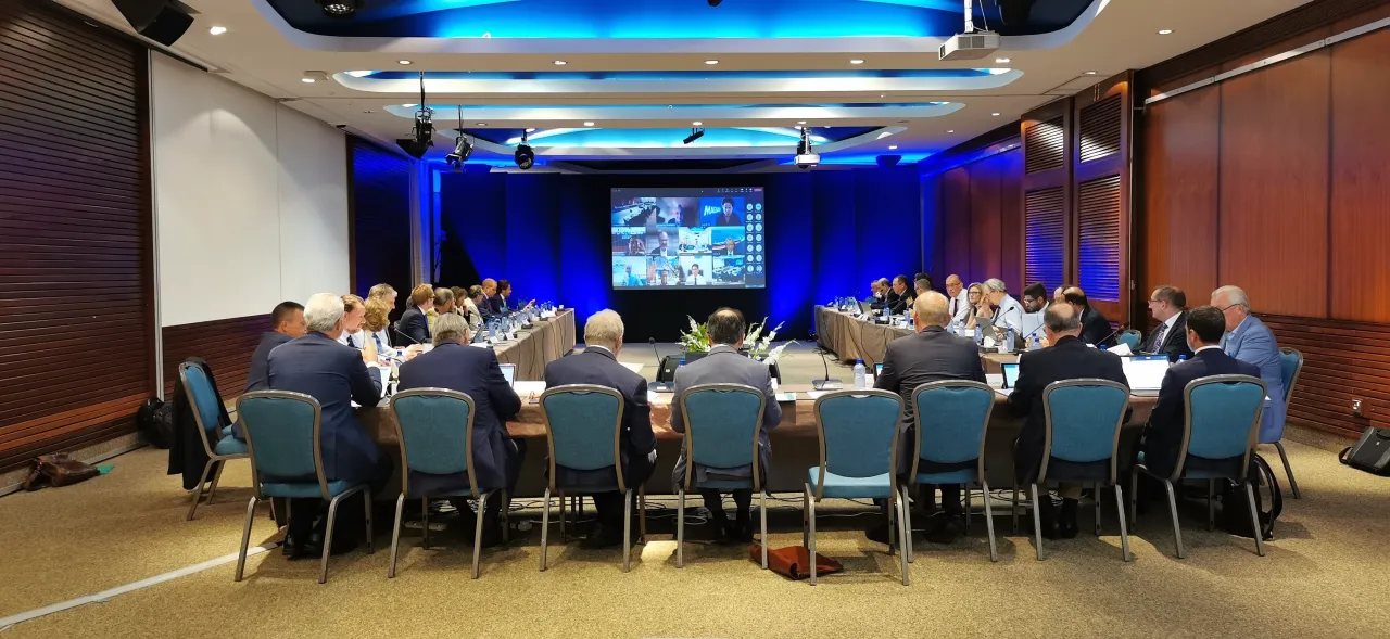 CPC Events conference production in Cyprus